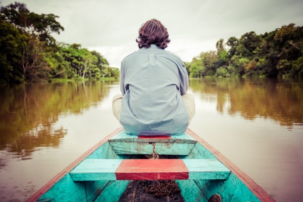 peru amazon gringo trail