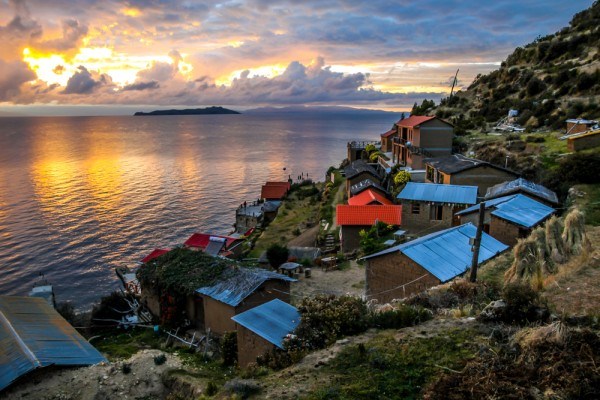 Isla del Sol, Bolivia gringo trail