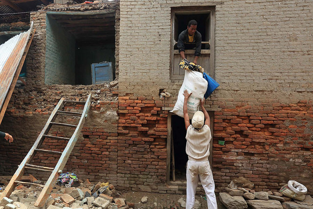 Nepal tourism after earthquake