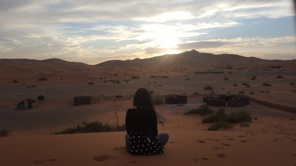 Sahara Desert